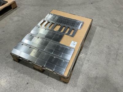 Översiktsbild av LVD 6910TC Press brake punch (44x)